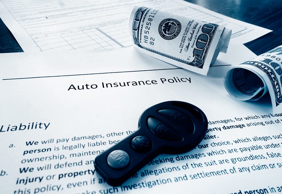 Cash And Insurance Policy