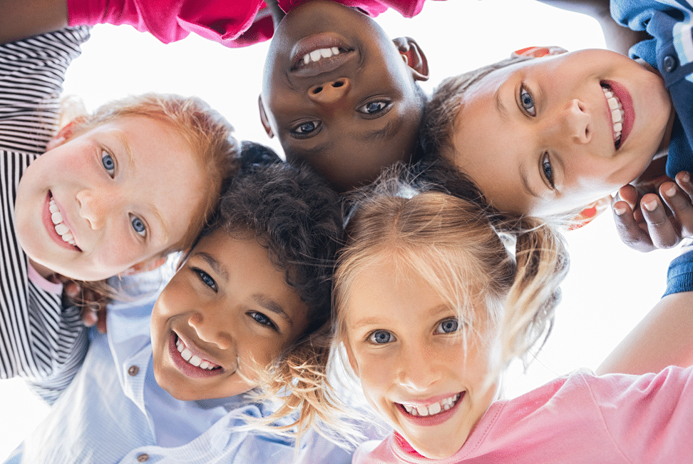 children-smiling