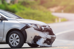 front-end-car-crash