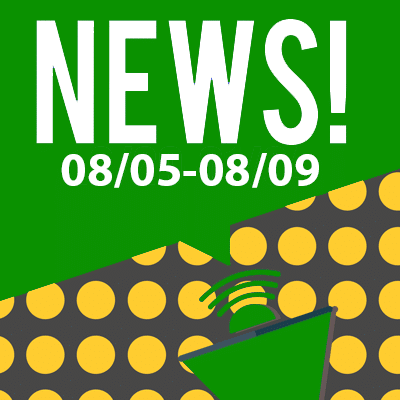 This Week In The News August 5th to August 9th 2019