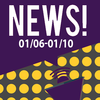 This Week In The News January 6th to January 10th 2020