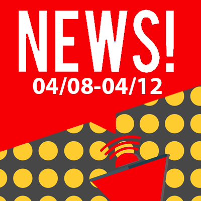 This Week In The News April 8th to April 12th 2019