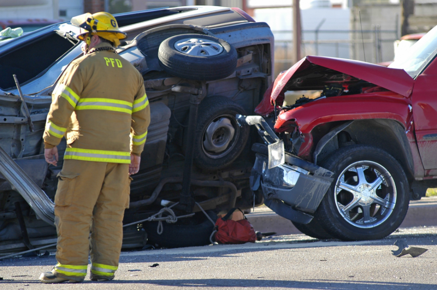 rear-end-car-crash