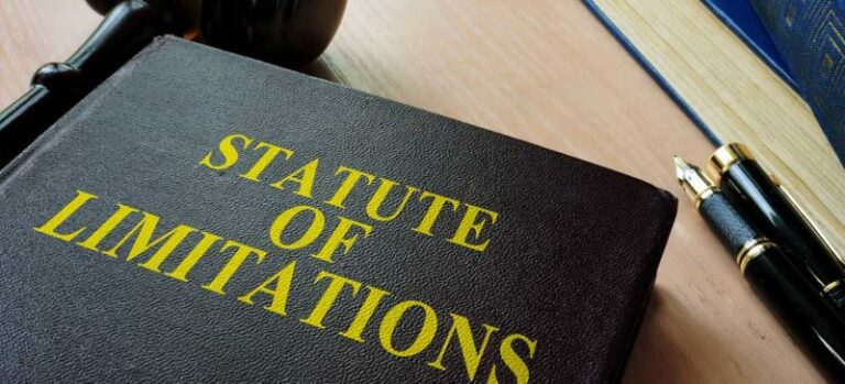 statute of limitations