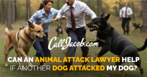 Can an Animal Attack Lawyer Help If Another Dog Attacked My Dog?