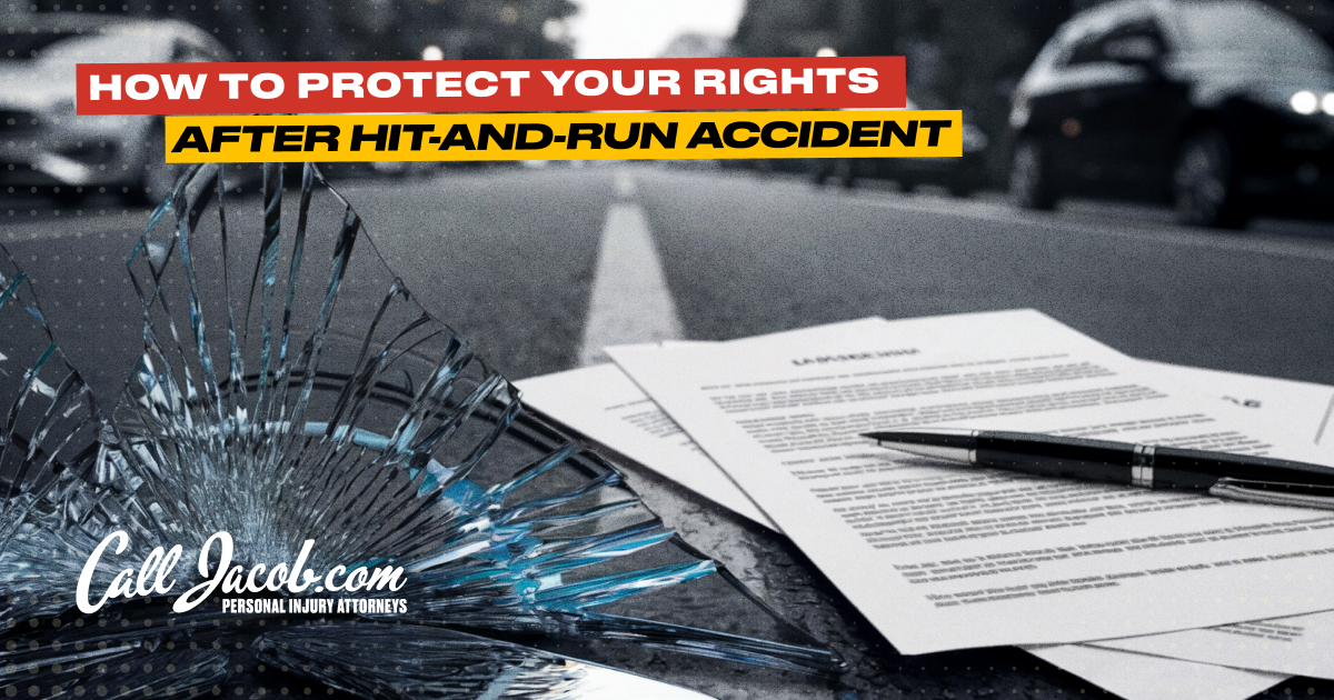 How to Protect Your Rights After a Hit-and-Run Accident